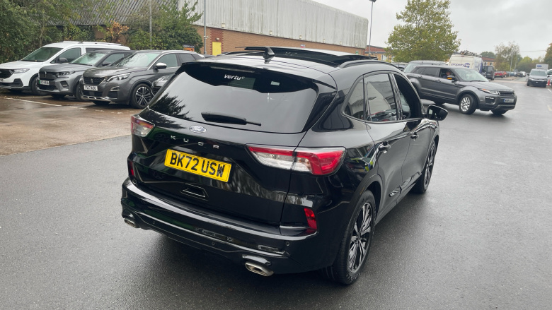 Ford Kuga 1.5 EcoBoost 150 ST-Line X Edition 5dr Petrol Estate